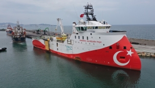 ORDU'DA DOĞALGAZ ARAMA ÇALIŞMALARI İÇİN İLK ADIM ATILDI