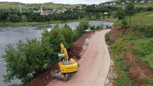 PERŞEMBE YAYLASI'NA BÜYÜKŞEHİR DOKUNUŞU