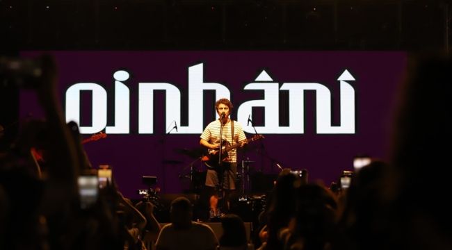 PİNHANİ RÜZGARI ORDU'DA ESTİ!