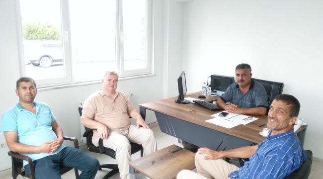 SAADET PARTİSİ'NDEN TMO'YA ÇIKARMA!