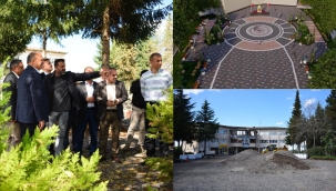 TEKKİRAZ MEYDANI PROJESİNDE SONA DOĞRU