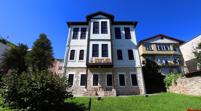 TÜRKİYE'DE BİR İLK: FINDIK MÜZESİ