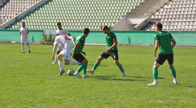 ÜNYE 1957, LİGE İYİ BAŞLAYACAK!