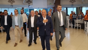 ÜNYE BELEDİYESİ'NDEN ÇALIŞANLARINA %80'E VARAN ZAM