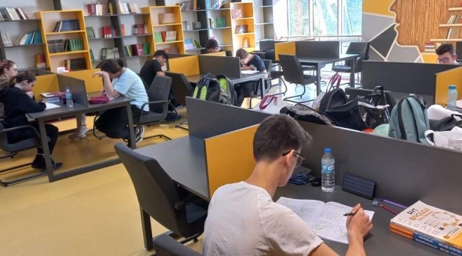 ÜNYE GENÇLİK MERKEZİ'NDE KURS KAYITLARI BAŞLADI