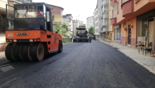 ÜNYE'NİN 3 MAHALLESİNE BAĞLANTI SAĞLAYACAK.