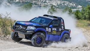 ÜNYE OFF-ROAD YARIŞLARINA HAZIRLANIYOR