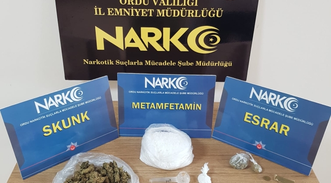 UYUŞTURUCUYA GEÇİT YOK!