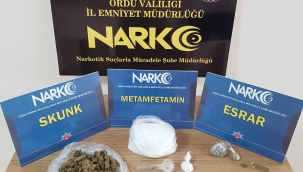 UYUŞTURUCUYA GEÇİT YOK!