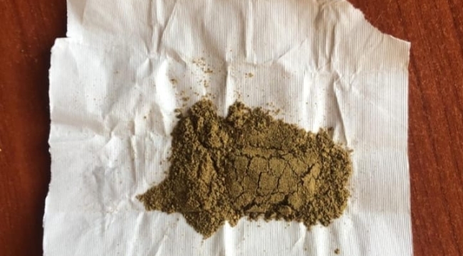 UYUŞTURUCUYLA MÜCADELE SÜRÜYOR