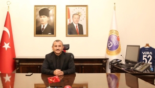 VALİ SONEL: "BİRİNCİ ŞART EĞİTİMDİR"