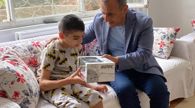VALİ SONEL'DEN PEŞ PEŞE ZİYARETLER