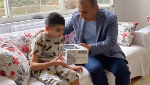 VALİ SONEL'DEN PEŞ PEŞE ZİYARETLER