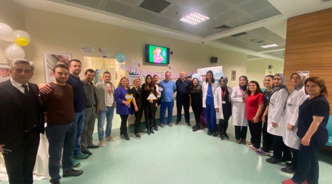  "1-7 Ekim Emzirme Haftası" İçin Özel Bilgilendirme