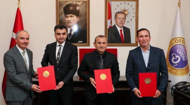 54. OKUL AKKUŞLU HAYIRSEVERDEN