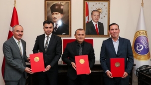 54. OKUL AKKUŞLU HAYIRSEVERDEN