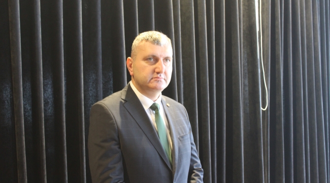 BAŞKAN AKAR, 2. DÖNEME TALİP!