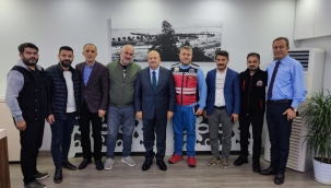 BAŞKAN TAVLI'DAN OFF ROAD YARIŞLARINA DAVET