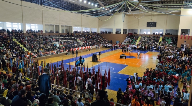 CUMHURİYET'İN 99. YILI ÜNYE'DE COŞKUYLA KUTLANDI