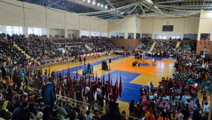 CUMHURİYET'İN 99. YILI ÜNYE'DE COŞKUYLA KUTLANDI