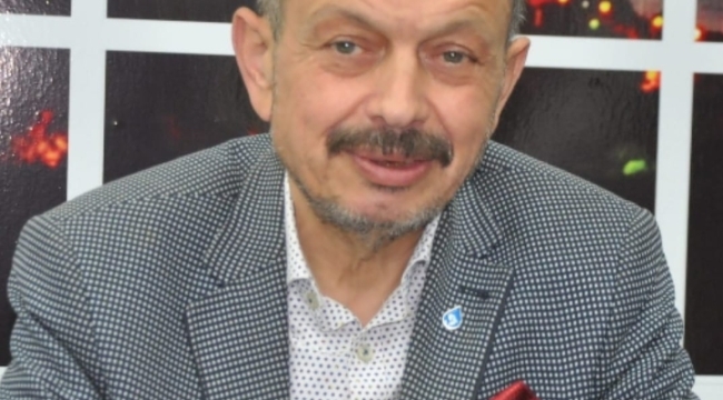 DEVA PARTİSİ OTOBÜSÜ ÜNYE'YE GELİYOR