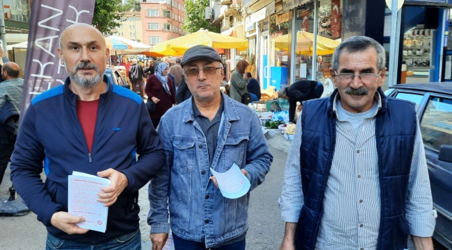 FINDIK KURULTAYI İÇİN ÜRETİCİYE ÇAĞRI