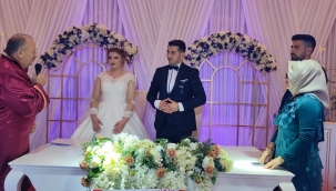 GENÇ OPTİSYENİN EN MUTLU GÜNÜ