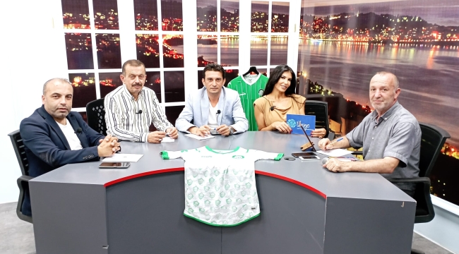 HAYDİ ÜNYE, OTOBÜSE AZ KALDI!