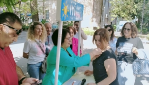 İYİ PARTİ YENİ ÜYELER İÇİN HAREKETE GEÇTİ!