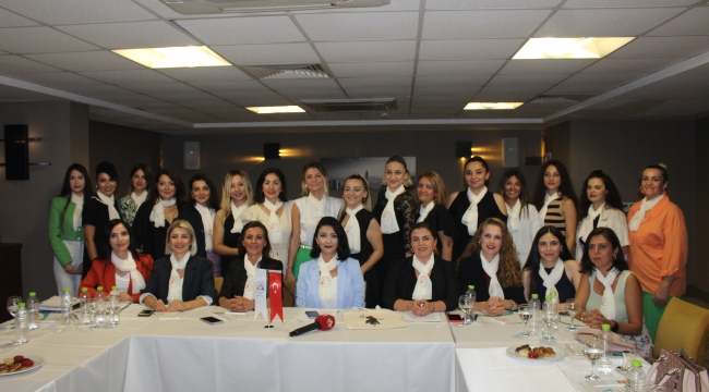 KADEL'DEN KADINLARA 'GİRİŞİMCİLİK KONFERANSI'