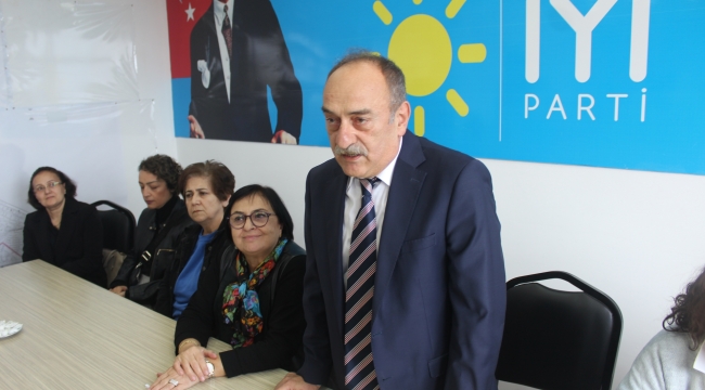 KURUCU BAŞKAN, YENİDEN SAHADA!