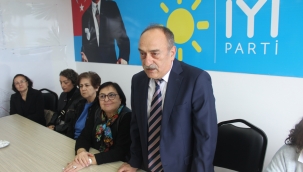 KURUCU BAŞKAN, YENİDEN SAHADA!