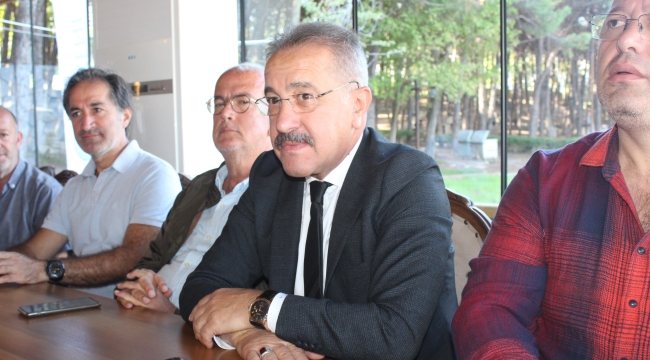 MİMAR ŞEN: "ÇAMLIK KAFE HAKKINDA BİLGİ KİRLİLİĞİ OLUŞTU"