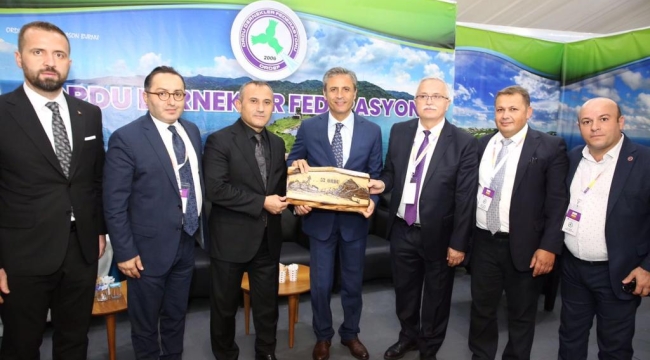 ORDU GÜNLERİ'NİN STARTI VERİLDİ