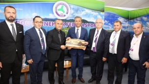 ORDU GÜNLERİ'NİN STARTI VERİLDİ