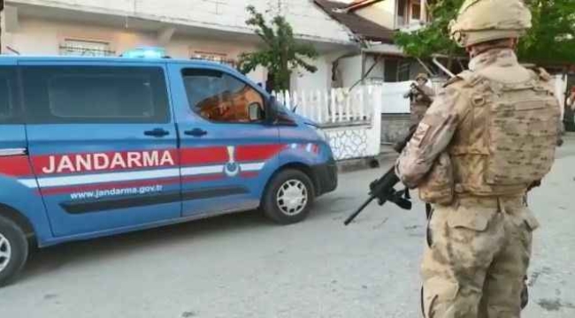 ORDU İL JANDARMA GÖZ AÇTIRMADI!