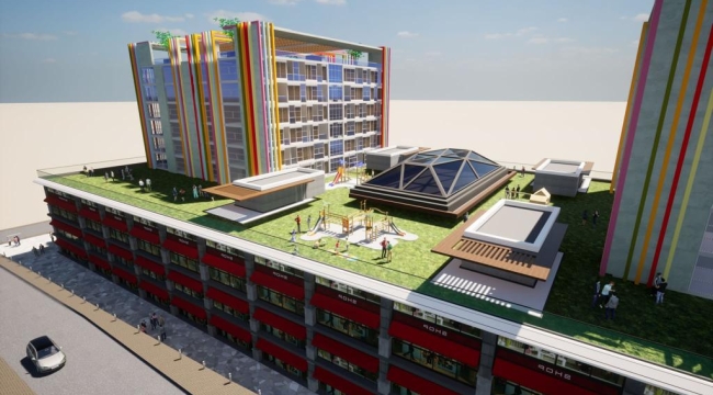 PARKMELET PROJESİ İSTANBUL'DA TANITILDI