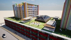 PARKMELET PROJESİ İSTANBUL'DA TANITILDI