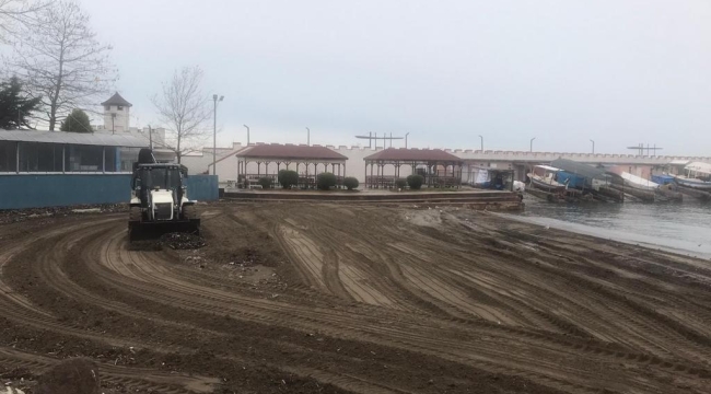 SAHİLLERDEN 51 TON ATIK TOPLANDI