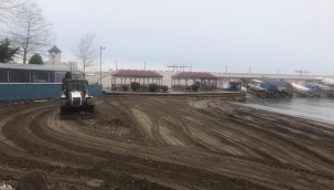 SAHİLLERDEN 51 TON ATIK TOPLANDI