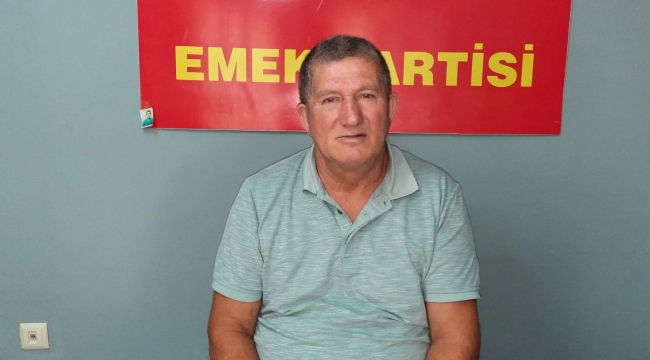 "SANSÜR YASASI DÜŞÜNCE ÖZGÜRLÜĞÜNE BİR DARBEDİR"