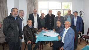 SOL PARTİ ÜNYE İLÇE BAŞKANI HASAN ÇELİK OLDU
