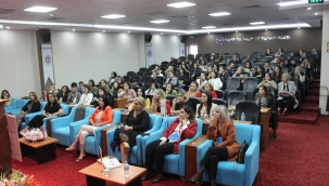 'SOSYAL GİRİŞİMCİLİK' ÜNYE'DE ANLATILDI