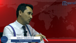 TORUNOĞLU: "İKTİDARI ELEŞTİRMEK SUÇ KABUL EDİLECEK"
