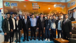 ÜNYE, BAŞKENT VE İSTANBUL'DA…