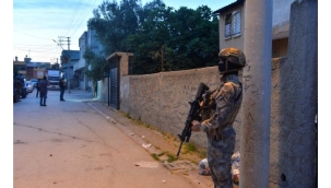 ÜNYE'DE ÖZEL HAREKATLI TERÖR OPERASYONU