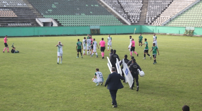 ÜST ÜSTE BERABERLİK GERGİNLİK GETİRDİ!