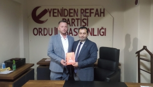 YENİDEN REFAH'TA TAZE KAN!