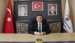 BAŞKAN ARGAN'DAN 24 KASIM ÖĞRETMENLER GÜNÜ MESAJI