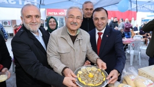 BAŞKAN GÜLER: "ORDU BİR BÜTÜNDÜR"